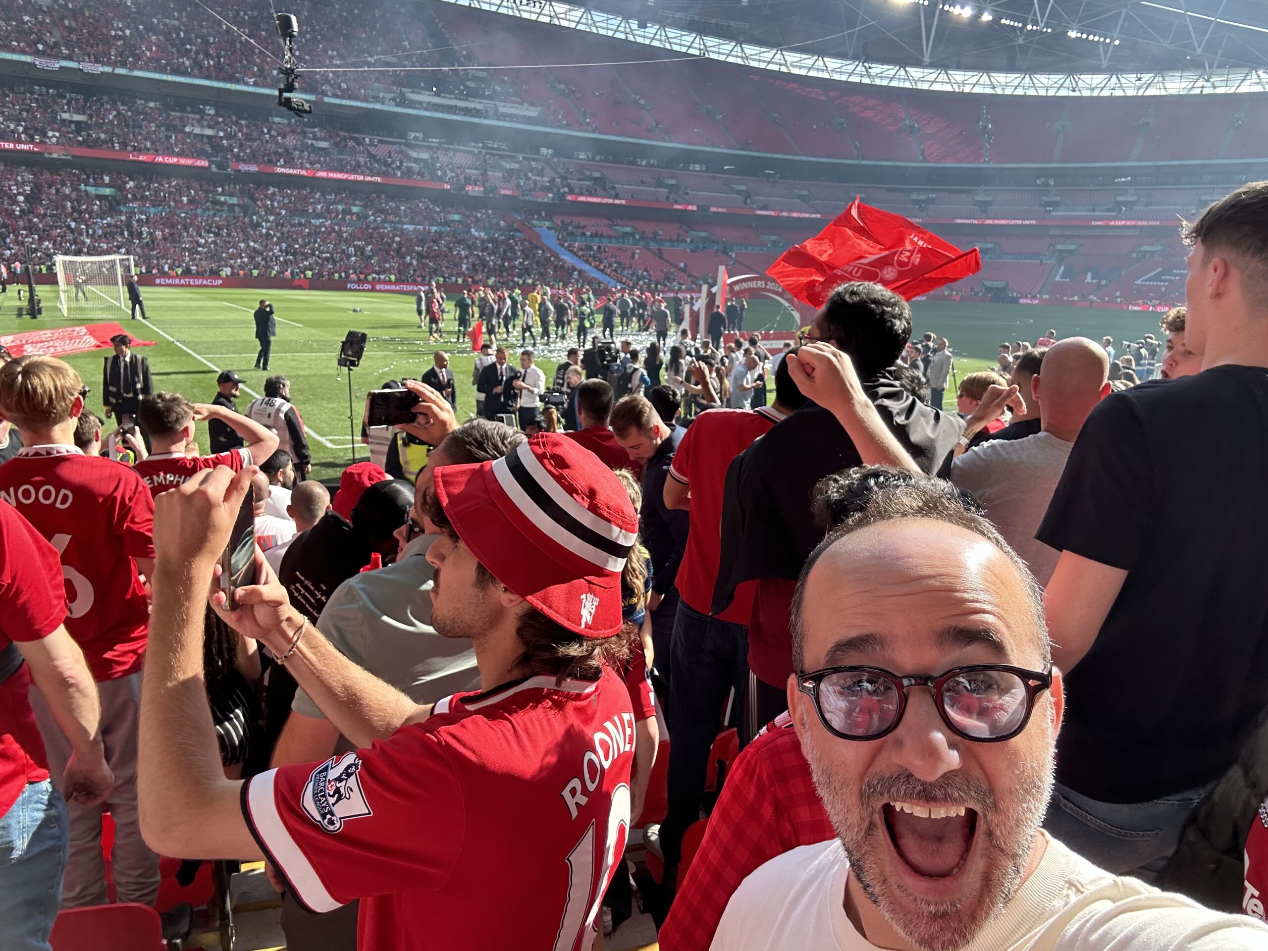 להיות שם כשזה קורה, מונדיאל 2026